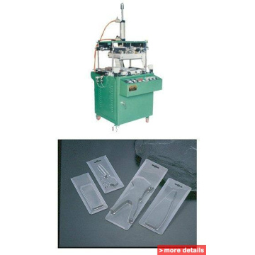 Clear Cylinder Edge Folding Blister Pack (HL-174)