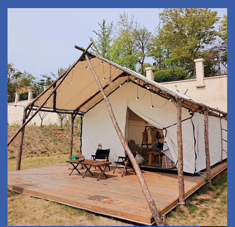 Prefab Modular Tents Prefab Modular Tents