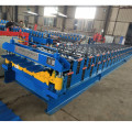 Ibr color steel roof panel roll forming machine