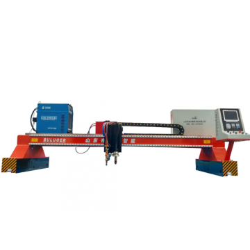 Plasma Plate Cutting Machine