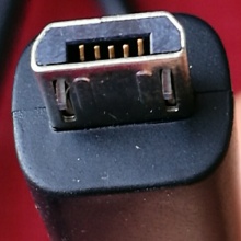 Load Current: 3A Cable of USB2.0 Male Type a to Micro USB for Computer and Smartphone