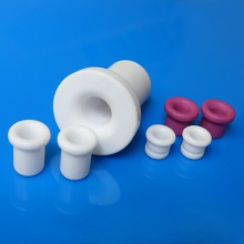 Low Friction Zirconia Alumina Ceramic Eyelet for Textile