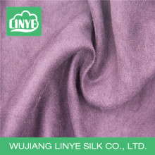 elegant purple fabric, home decoration fabric, carpet material