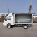 cheap low speed electric truck with eec coc