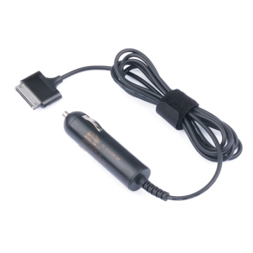 12V 1.5A Car Charger Power Adapter for 10.1" Lenovo Ideapad K1 Tablet