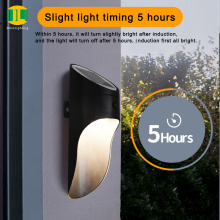 Solar Wall Light Waterproof Garden Wall Light