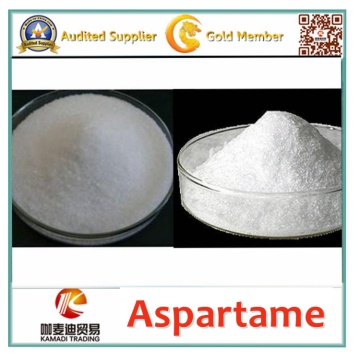 Food Additives Pure Strong Sweet Powder Aspartame