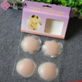 Customized  Shape And Color Silicone Breast Covers