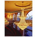 Hotel Extravagant Candelabro Cristal Iluminação (YH-9908)