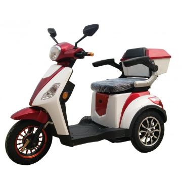 Three Wheel Electric Motor Bike