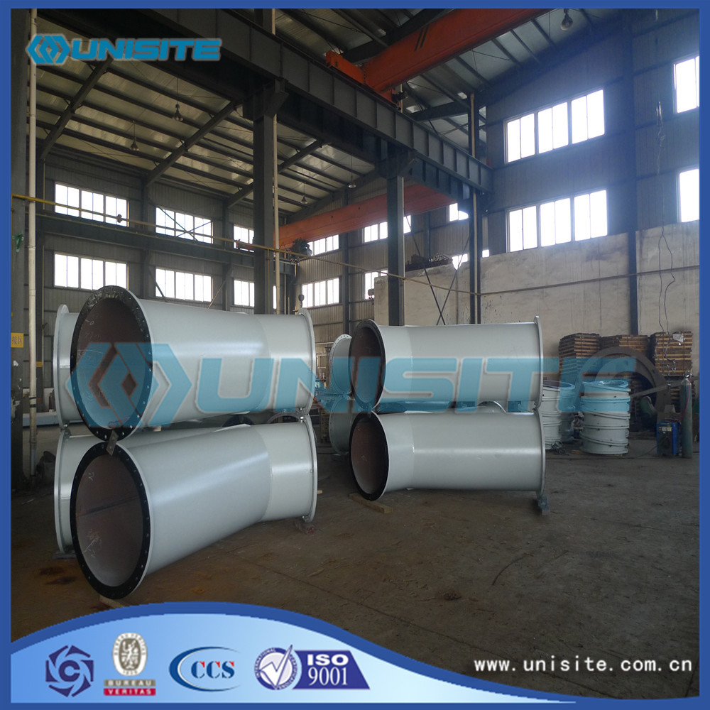 Stainless Steel Y Pipe