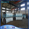 Customized steel branch pipe fittings