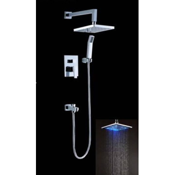 Robinet de salle de bain LED