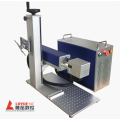 Gold and Silver Jewelry Alphanumeric Laser Marking Machine