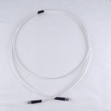 Conjunto de cable coaxial de radiofrecuencia