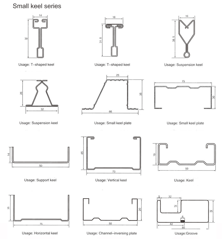 light steel keel 4