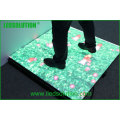 P6.25 High Resolution Interactive LED Dance Floor