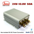 A prova de água 24VDC a 13.8VDC 50A 690W DC DC Buck Converter