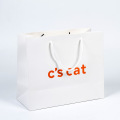 Various Paper Gift Shopping Bags