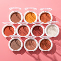 Single color eyeshadow potato mashed special eyeshadow