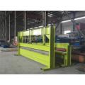 Color Steel Plate Bending Roll Forming Machine