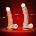 Injo Silicone gode G-Spot Massager Sex Toy pour femmes Ij-S10039