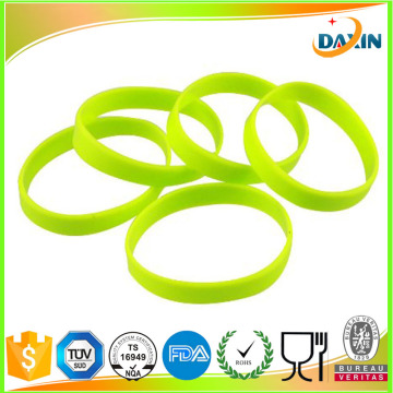 Fashion Custom Wholesale Cheap Custom Silicone Bracelets