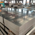 JIS G3302 SGCD2 Galvanized Steel Sheets