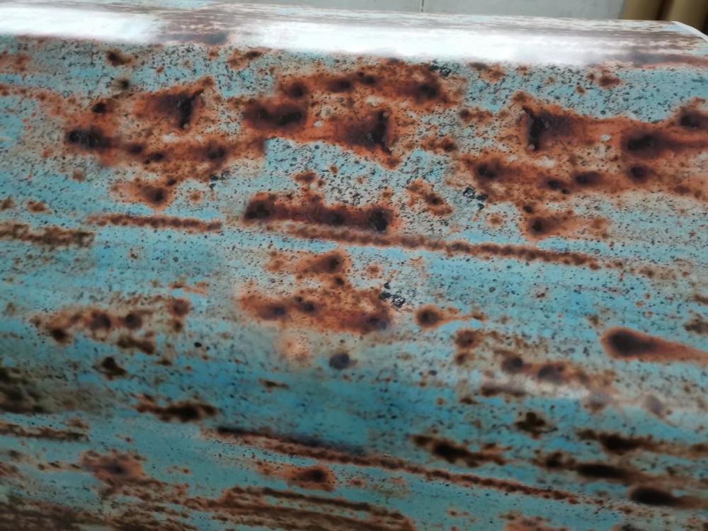 Iron Rusty Film4 Iron Rusty Film4