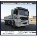 Beiben V3 8X4 375HP Tipper Truck 12-Wheels Dump Truck