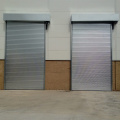 Galvanized Steel Roller Shutter Doors