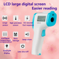 Electronic Accuracy Non Contact Infrared Thermometer with F