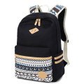 Schultaschen College Rucksack / Schulrucksack passt Jungen und Mädchen