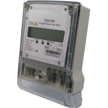 Single Phase LCD Diplay Electricity Energy Meter