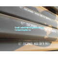 hot rolled seamless steel pipes ASTM A53