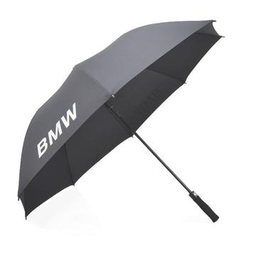 Car brand black color advertising golf umbrella