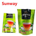 Printed  Tea Packaging Bag