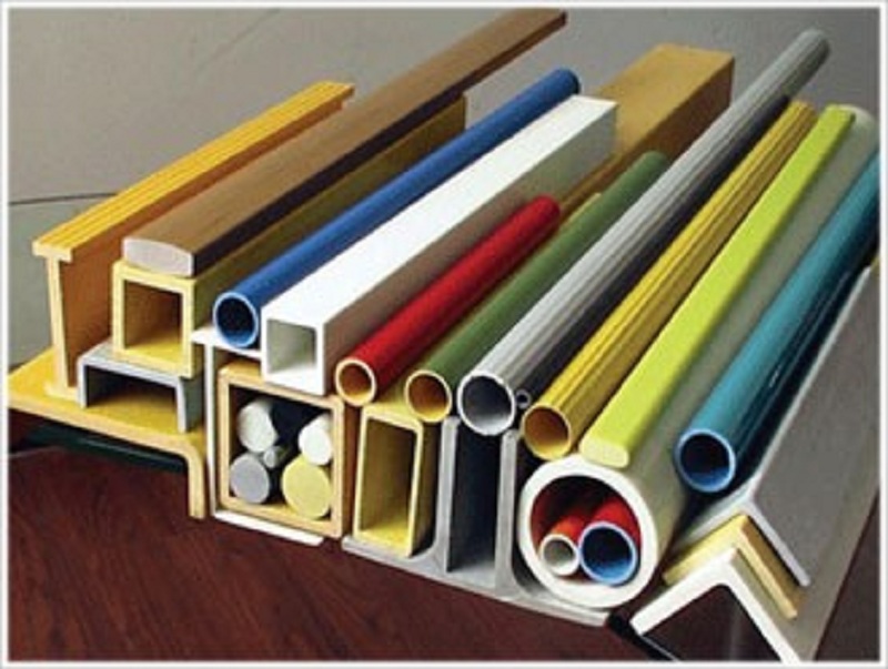 fiberglass tube