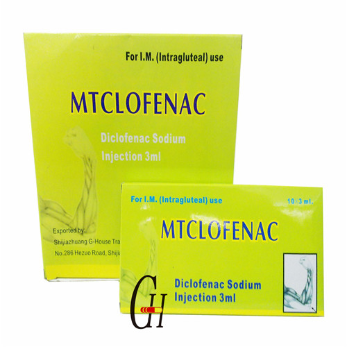 Diclofenac Injection