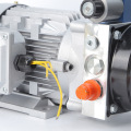 AC double acting power unit hydraulic pump