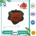 100% de água solúvel em puro 10% Astaxantin Powder Cas472-61-7