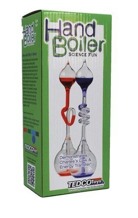 customized hand boiler box