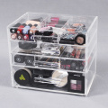 Clear Acrylic Beauty Cosmetic Organiser