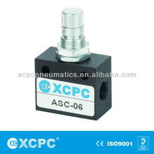 ASC series Check Valve-Flow Control Valve