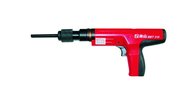 Bwt310 Insulating Powder Actuated Fastening Tool Direct Fastening 1