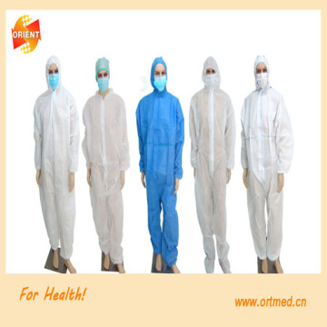 Disposable exam gowns Surgery gown