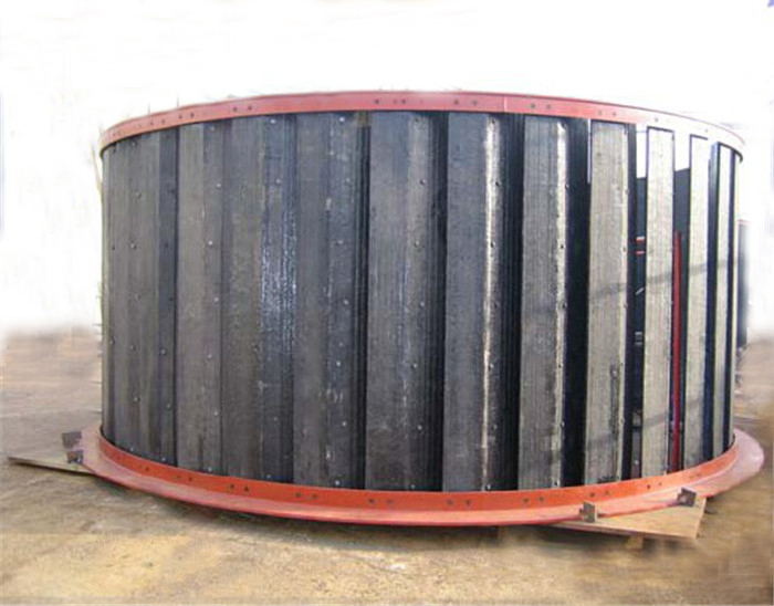 High Efficiency Powder Concentrator