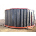 New Designed High Efficiency Powder Concentrator