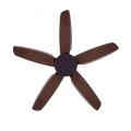 52 inch Bronze motor indoor LED ceiling fan