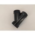 ABS PIPE ACORTAS DE 2 POLENTE WYE